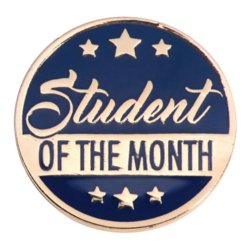 Student of the Month